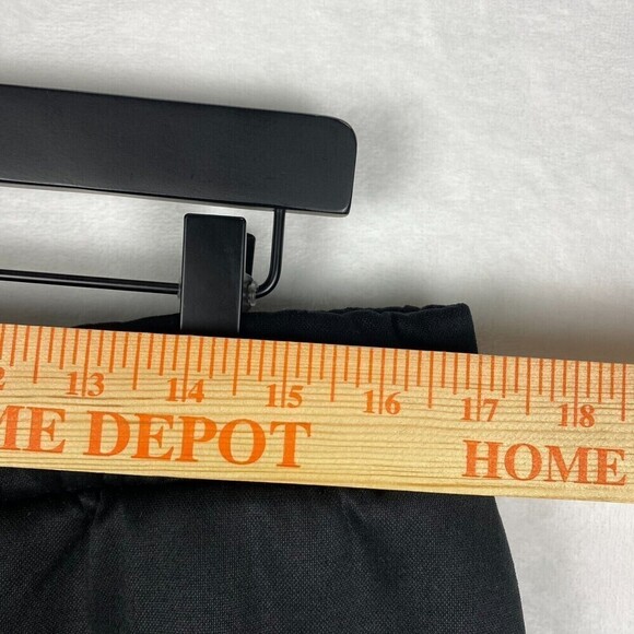 NFL Team Apparel Los Angeles Rams Sweatpants Mens Large Black Casual Pockets - Picture 6 of 11